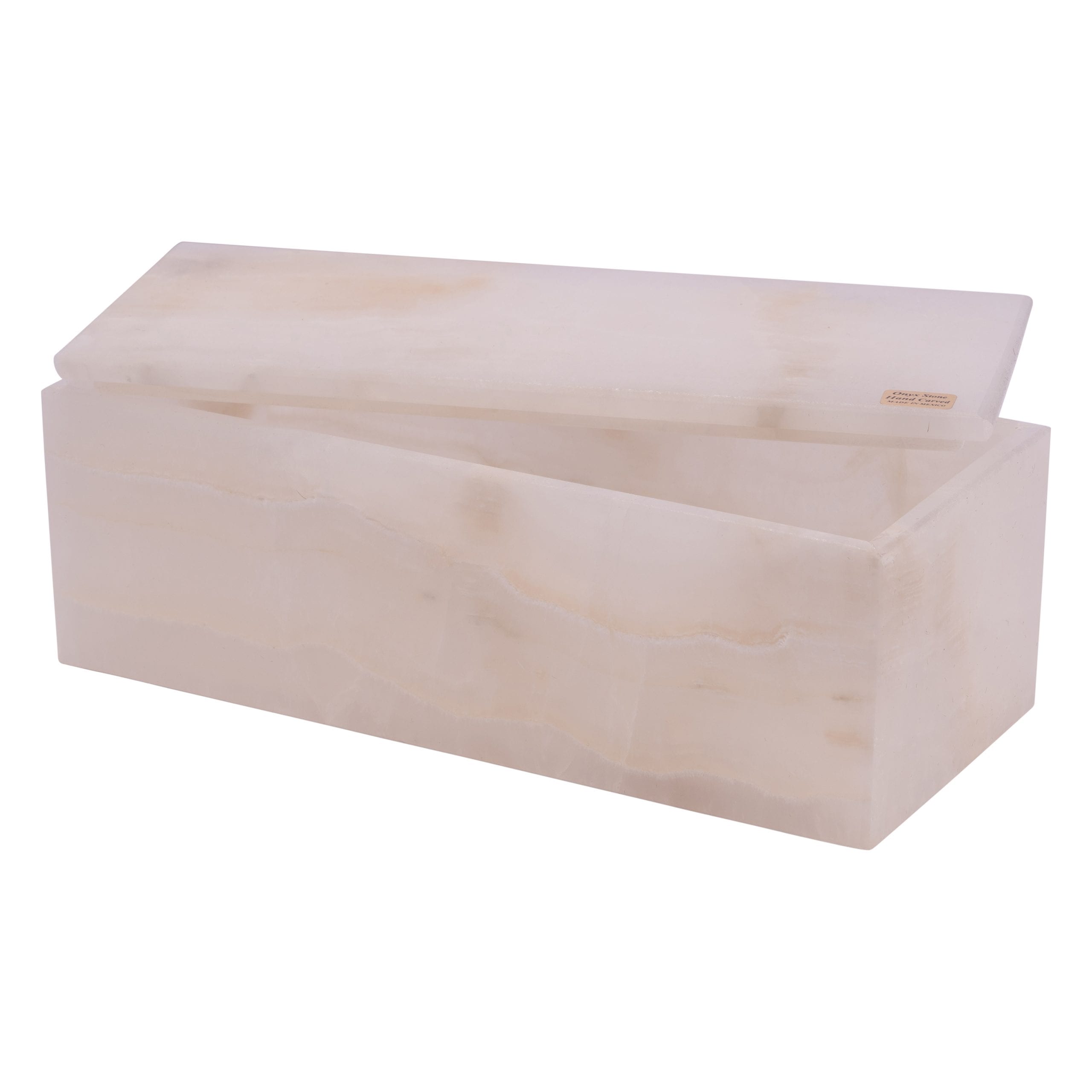 White Ice Jewelry Boxes