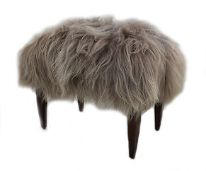 2 Foot Icelandic Sheep Bench