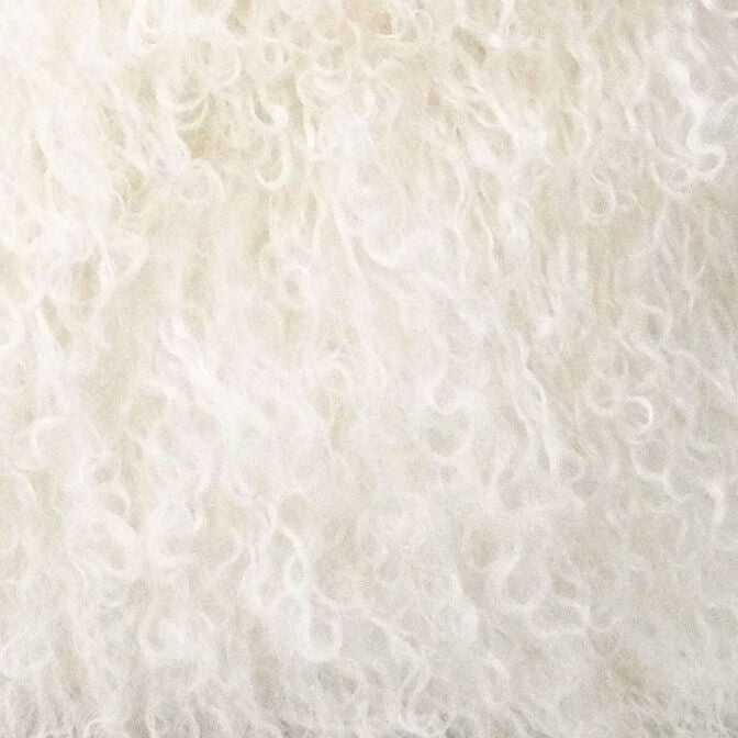 Foot Tibetan Bench (Brown Straight Leg)