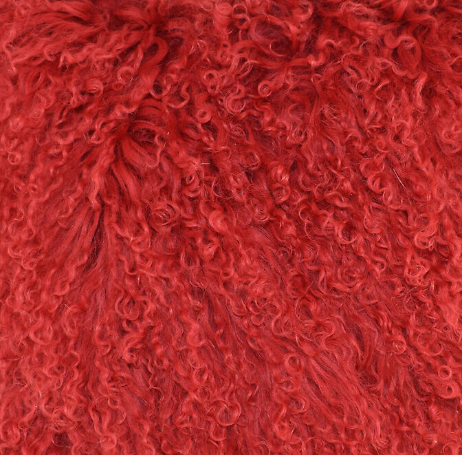 2 Foot Tibetan Bench (Brown Carved Leg)