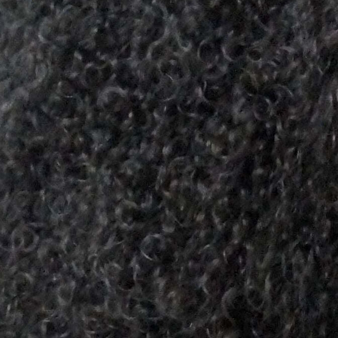 48" Square Tibetan Ottoman