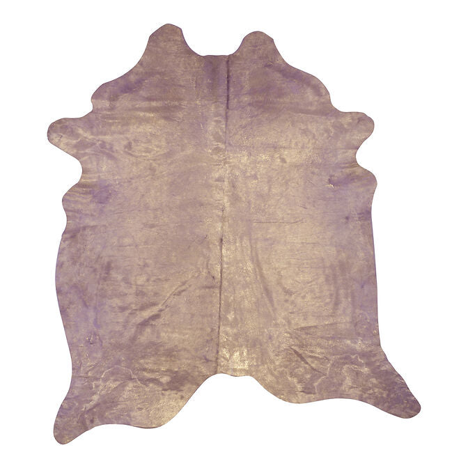 Lavender with Gold Frost