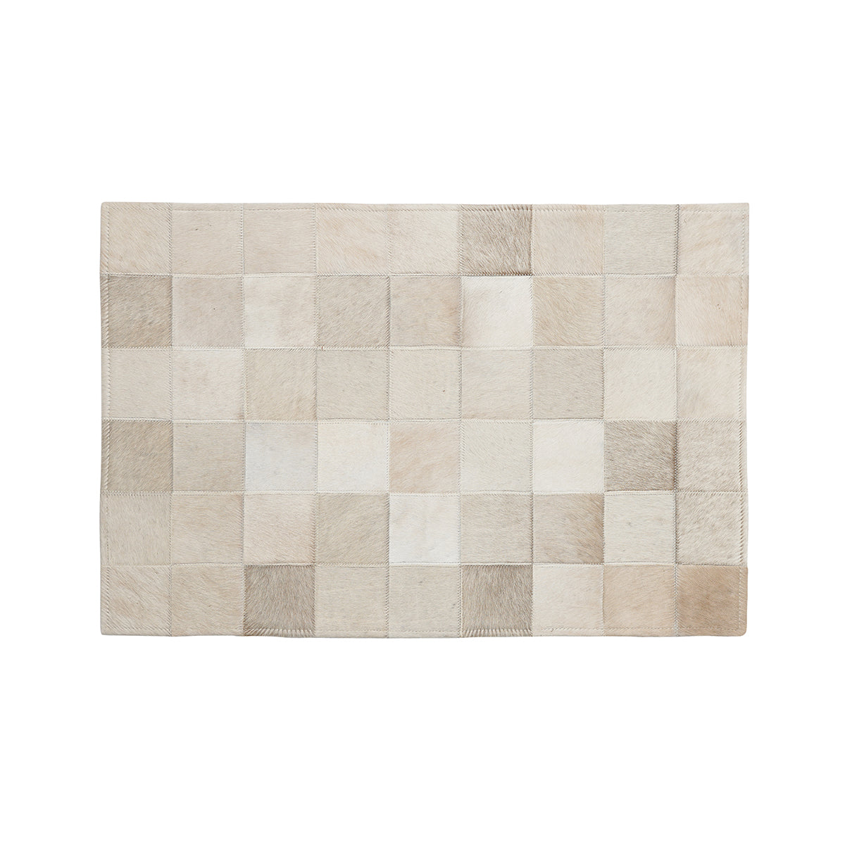 Cowhide Patchwork Rugs 8X10