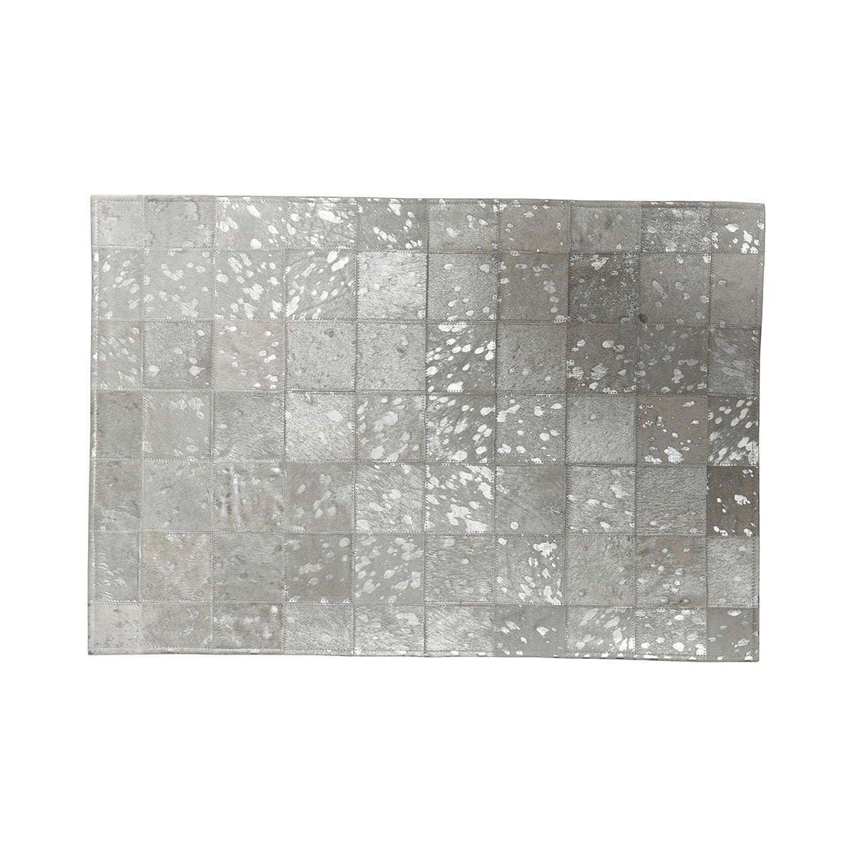 Cowhide Patchwork Rugs 5X8