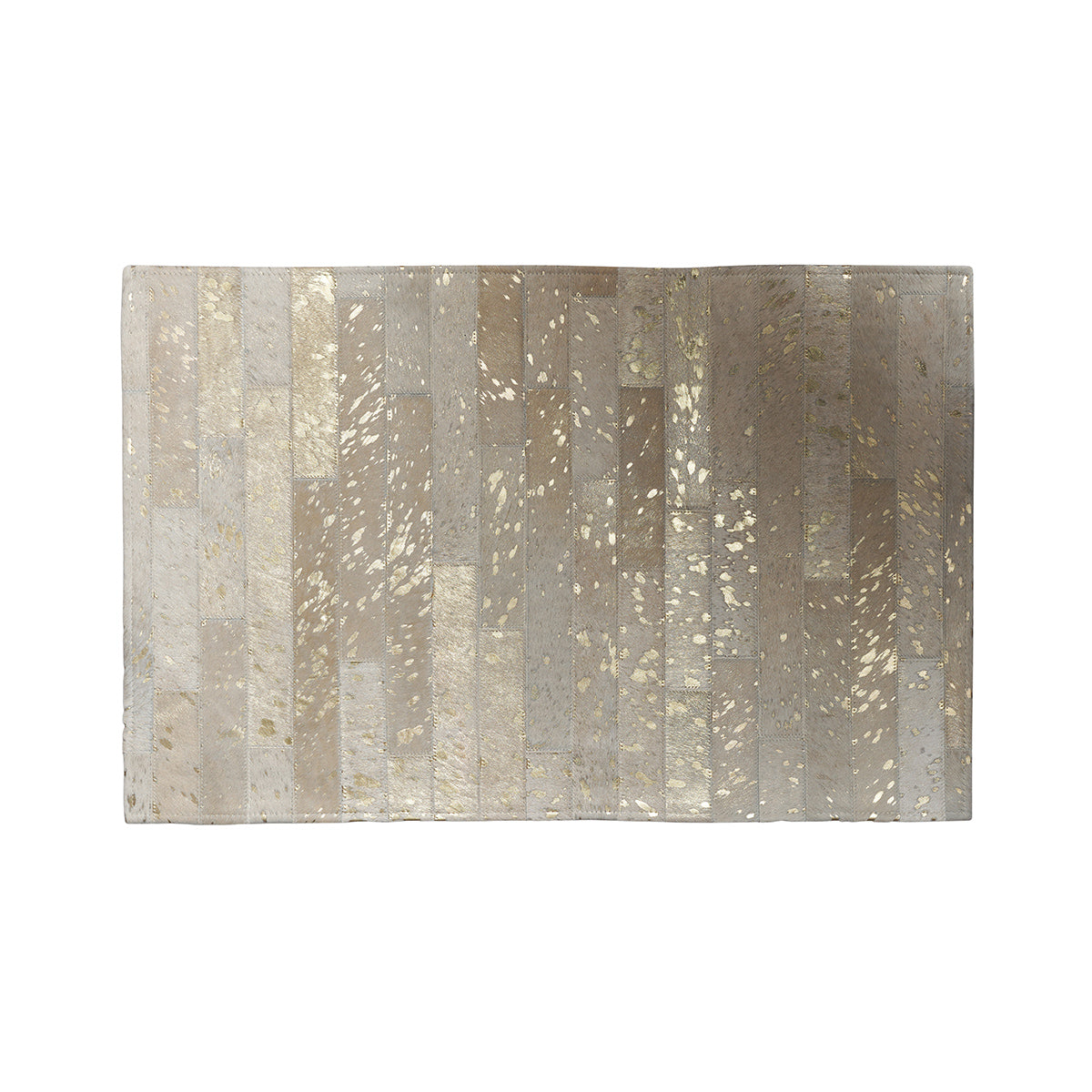 Cowhide Patchwork Rugs 8X10