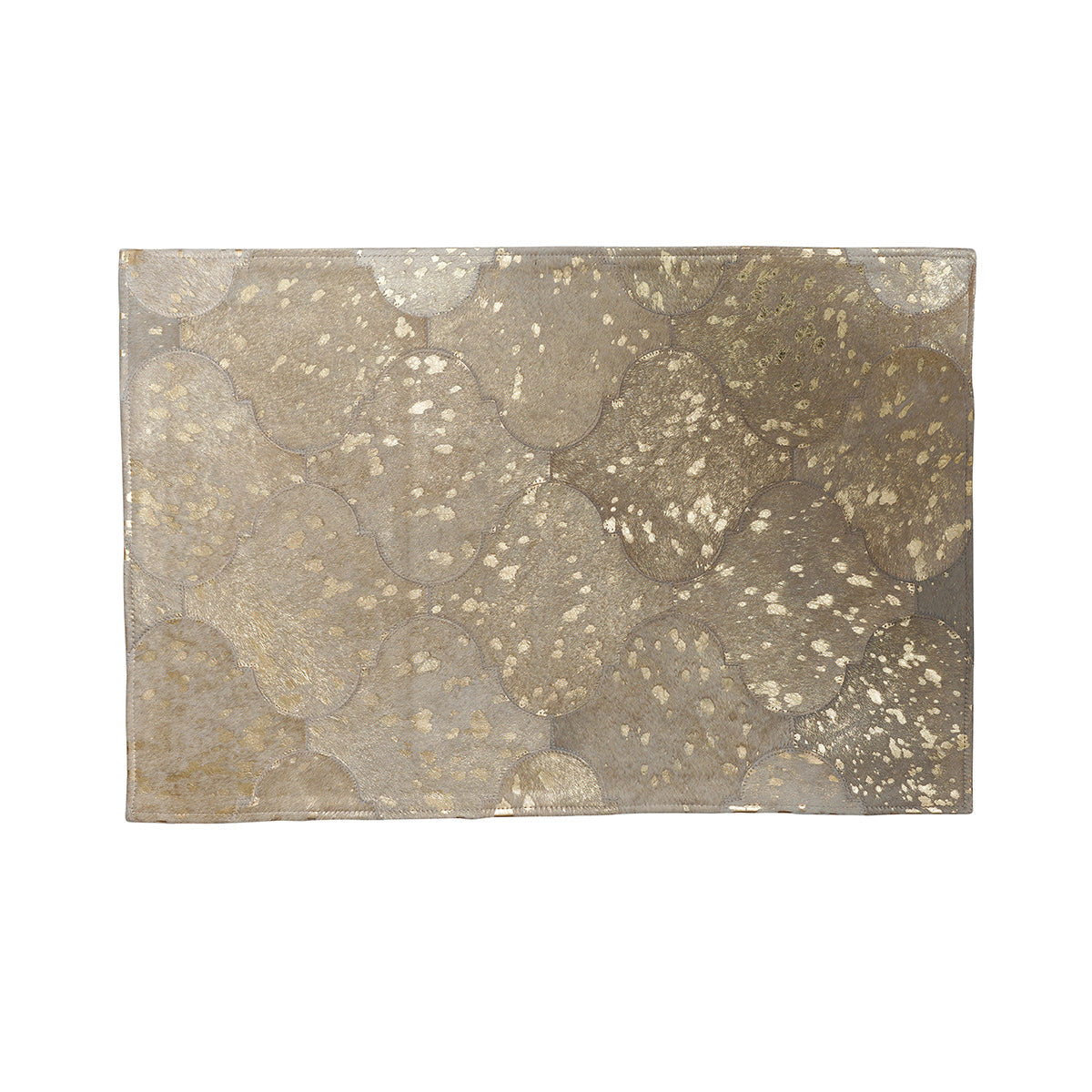 Cowhide Patchwork Rugs 5X8