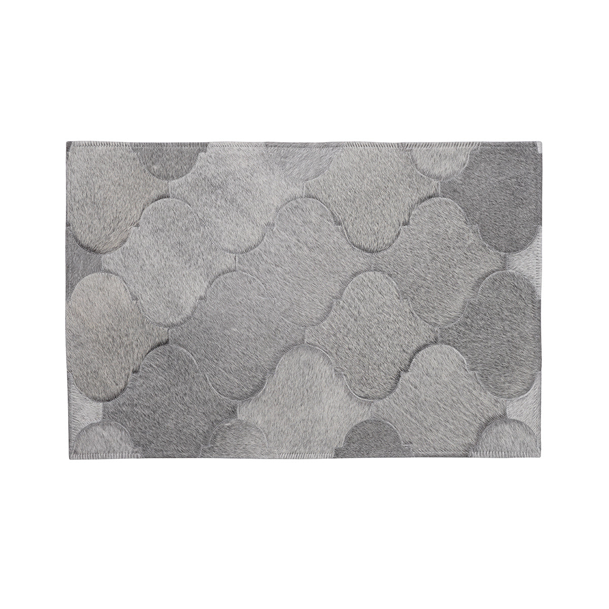 Cowhide Patchwork Rugs 5X8