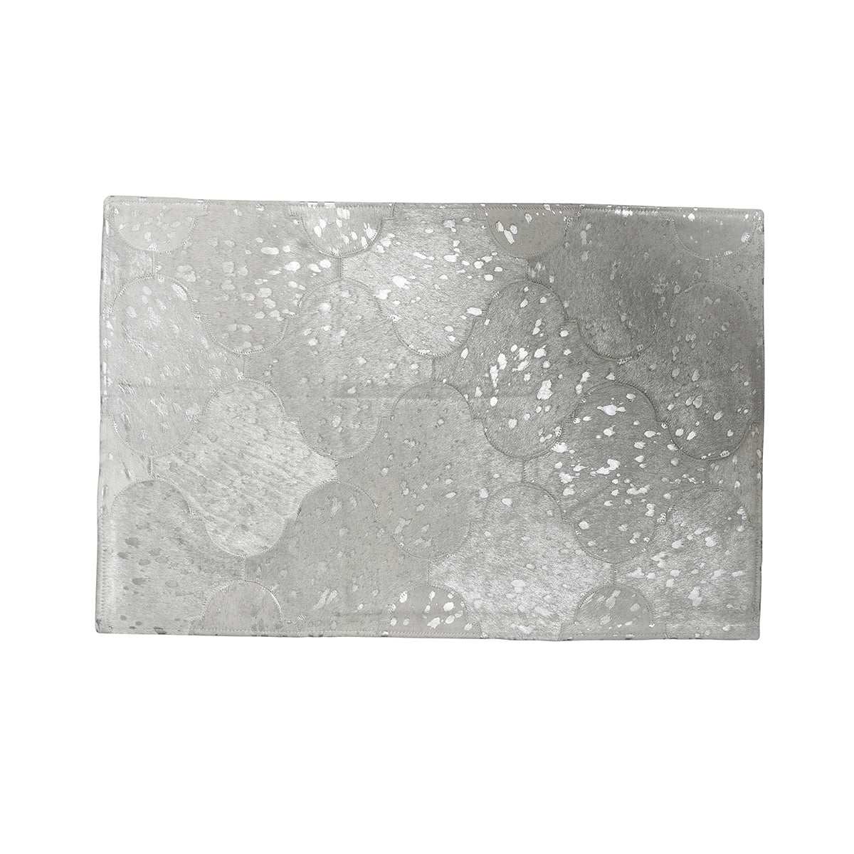 Cowhide Patchwork Rugs 2X3