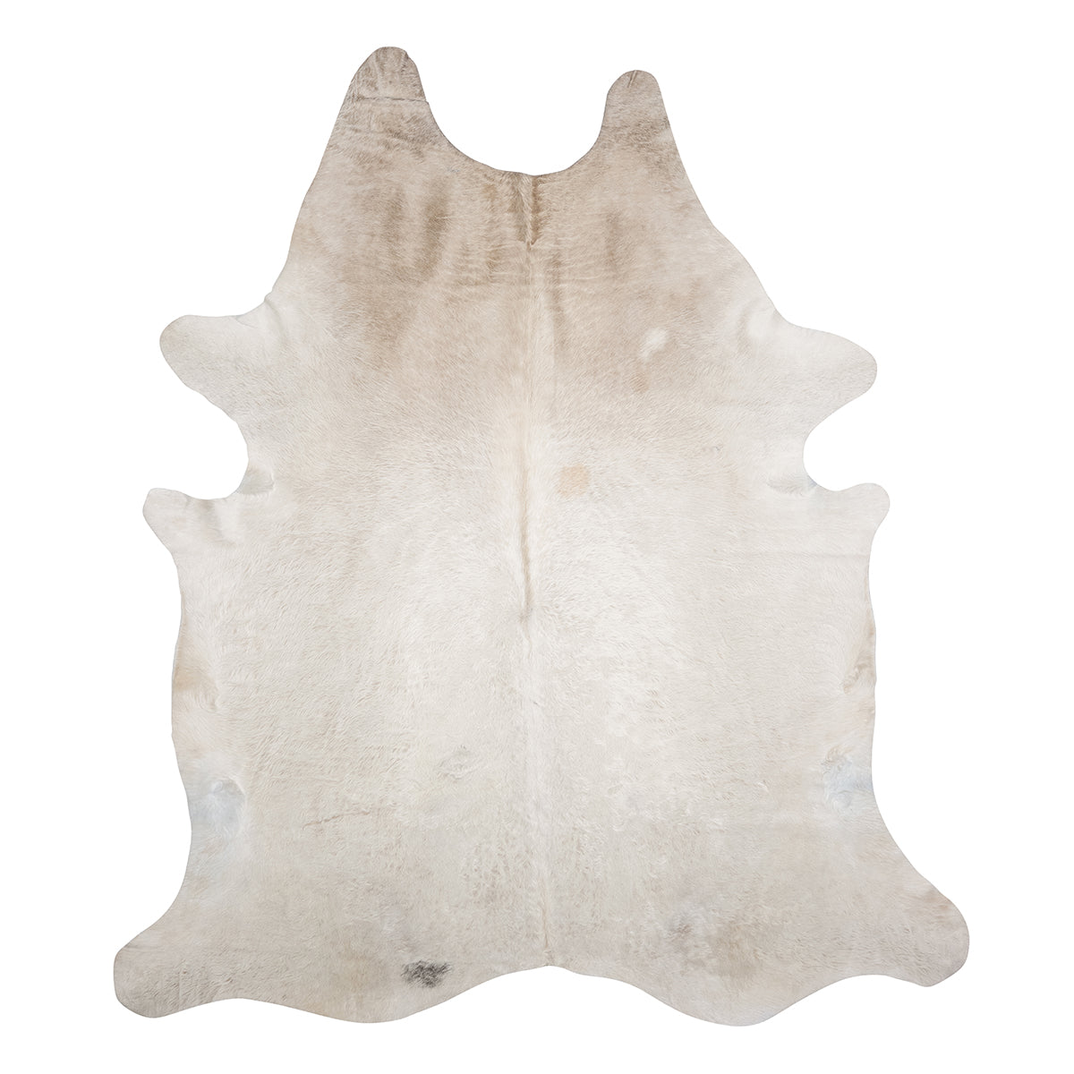Champagne Cowhide