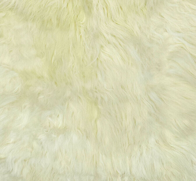 48" Round Icelandic Ottoman