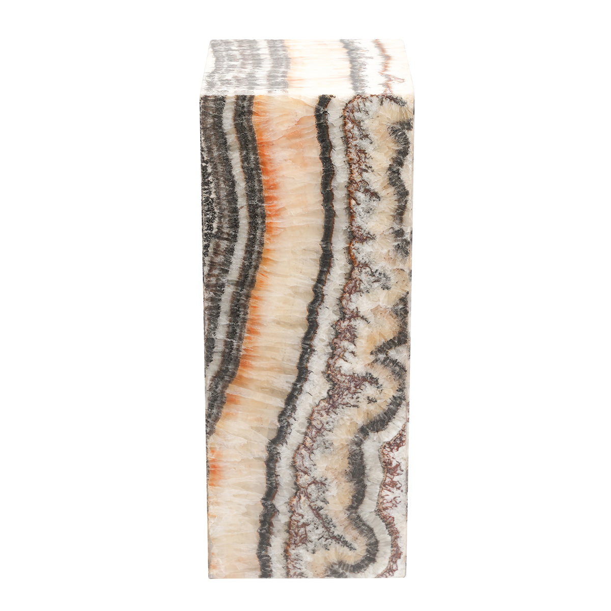 Multi Cube Onyx Lamp 106 20x8x8