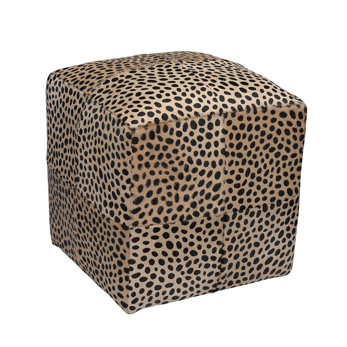 Printed Poufs