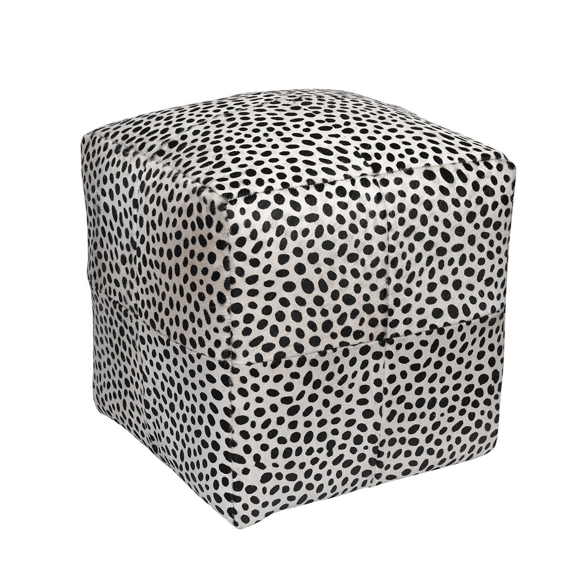Printed Poufs
