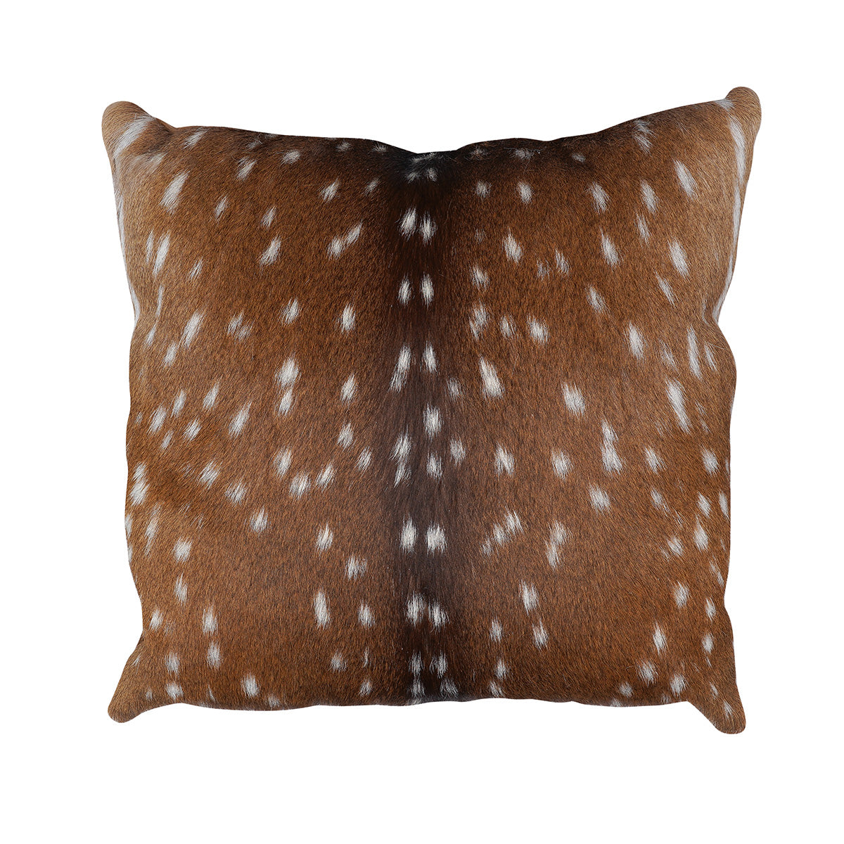 Axis Deer pillow 20" Square