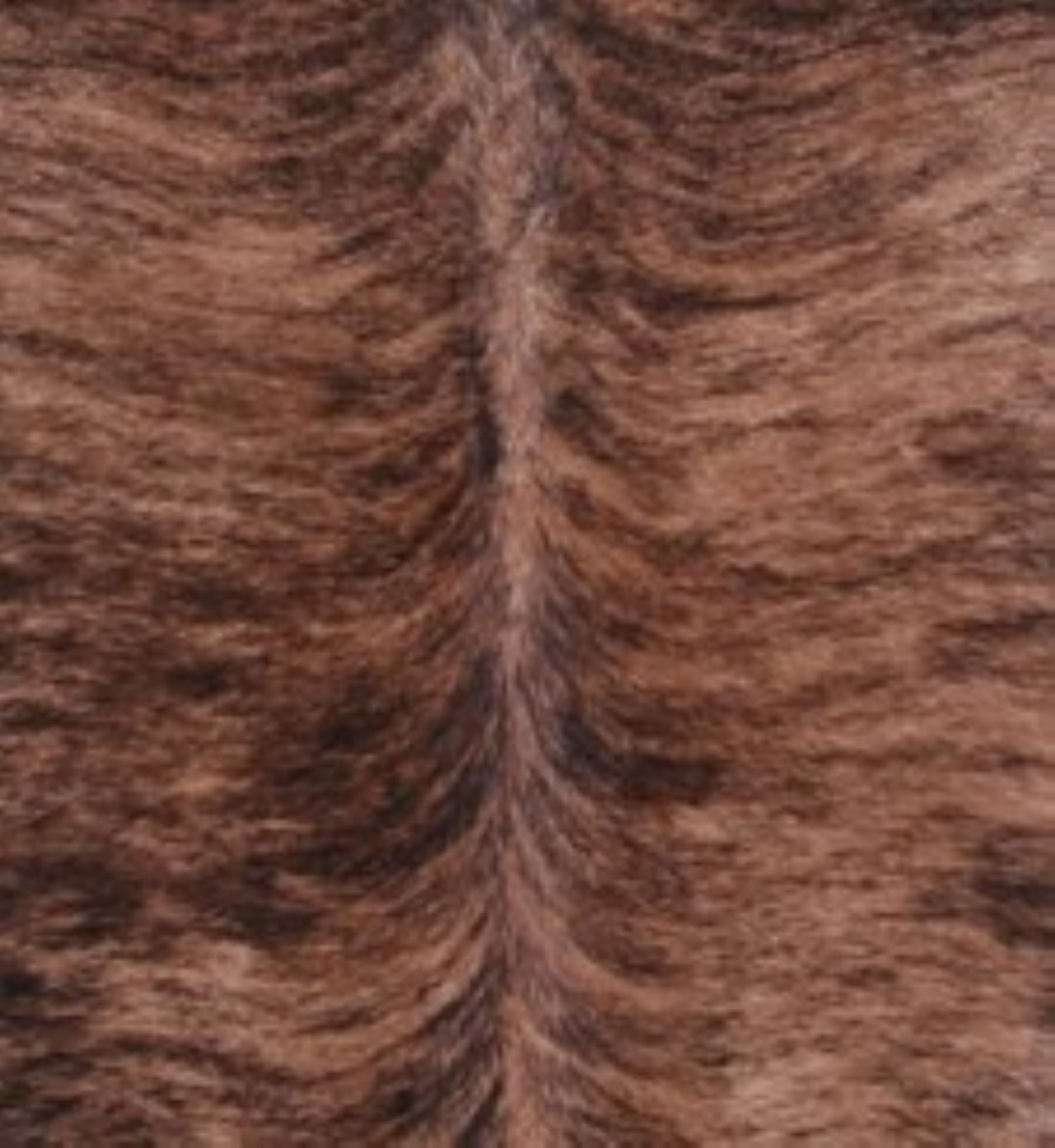 2 Foot Cowhide Bench