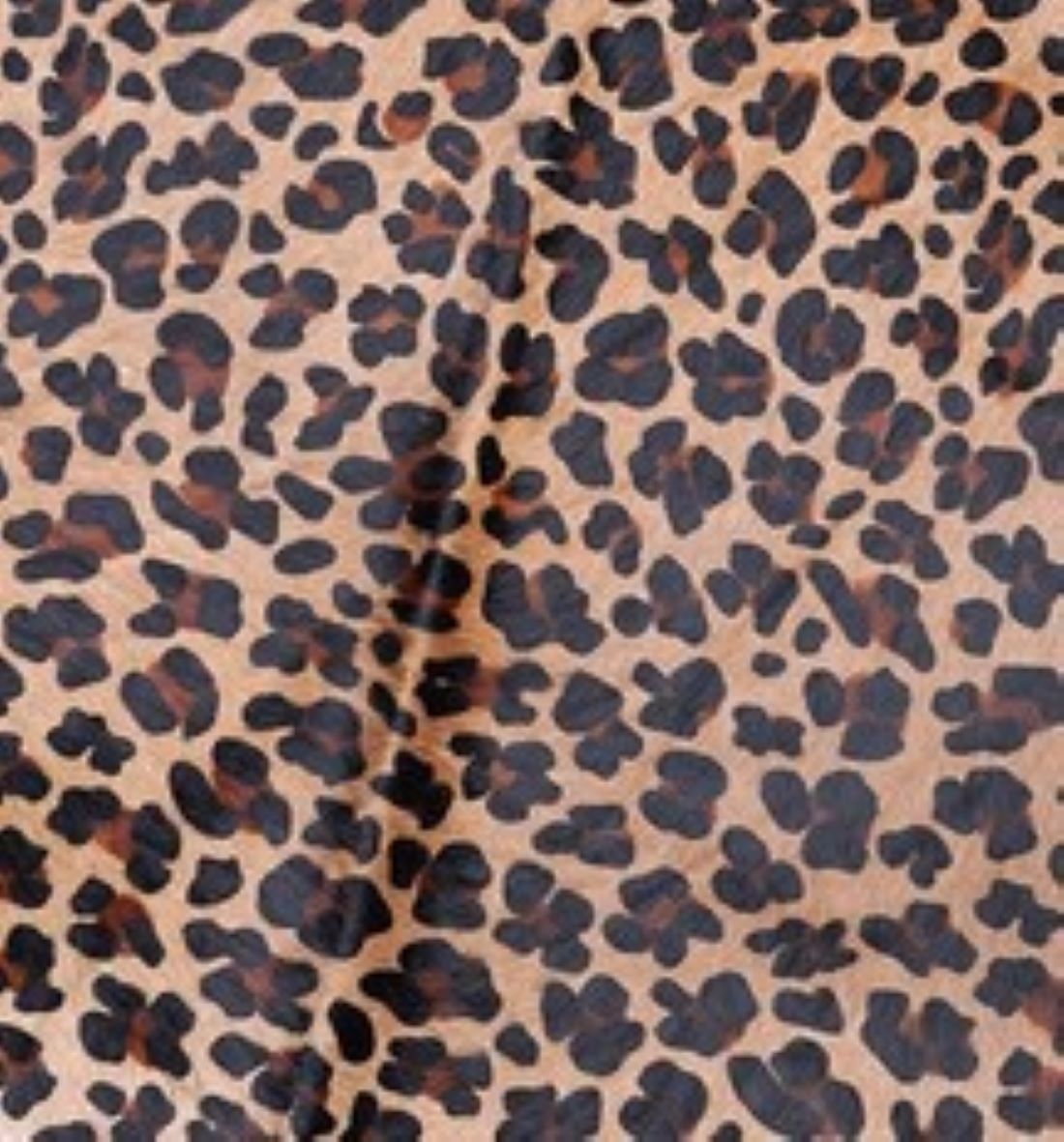 4 Foot Cowhide Bench