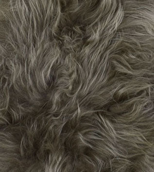 2 Foot Icelandic Sheep Bench