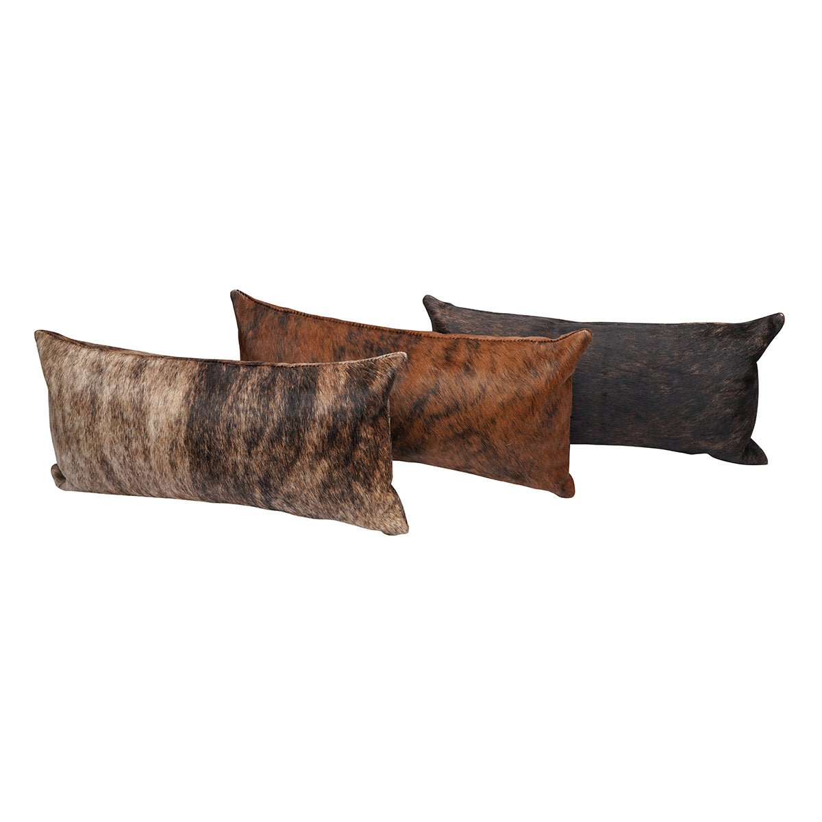 Brindle Solid Panel 12x24" Lumbar