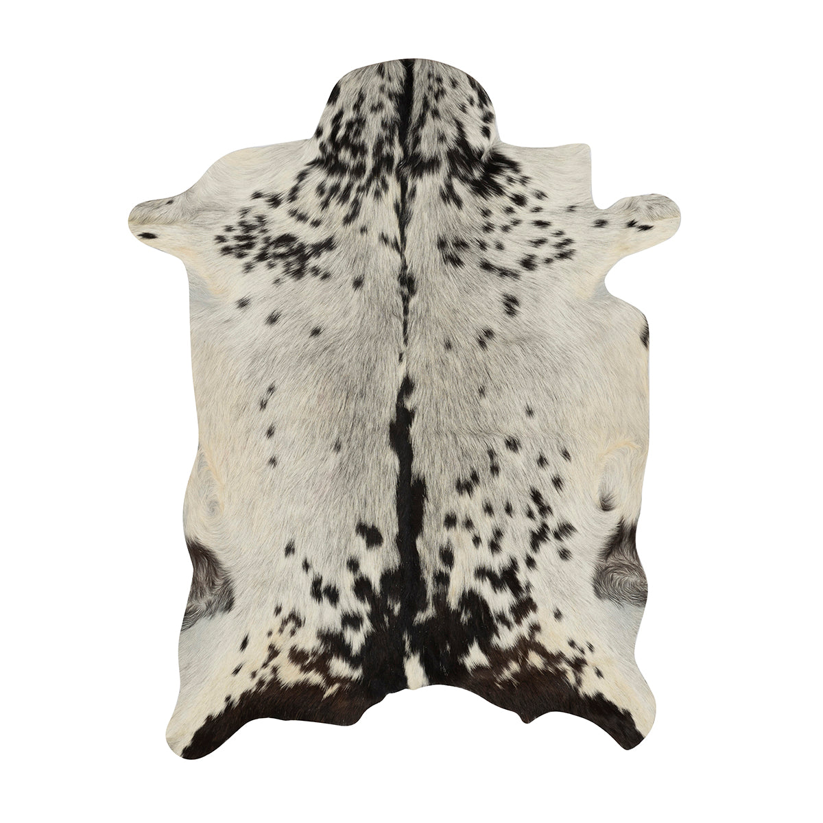 Black & White Goat Hides