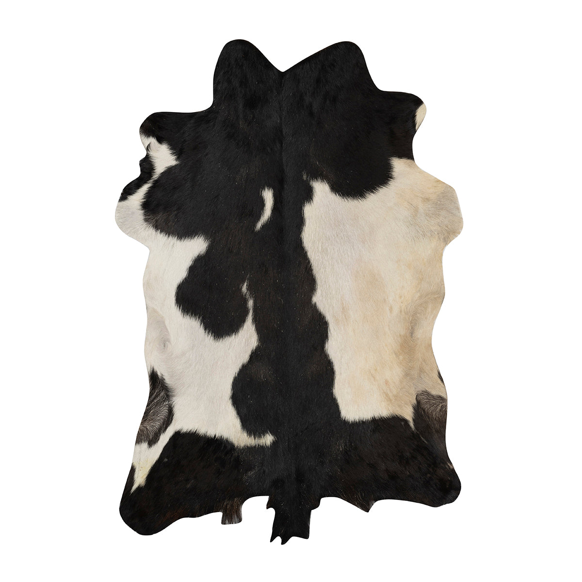 Black & White Goat Hides