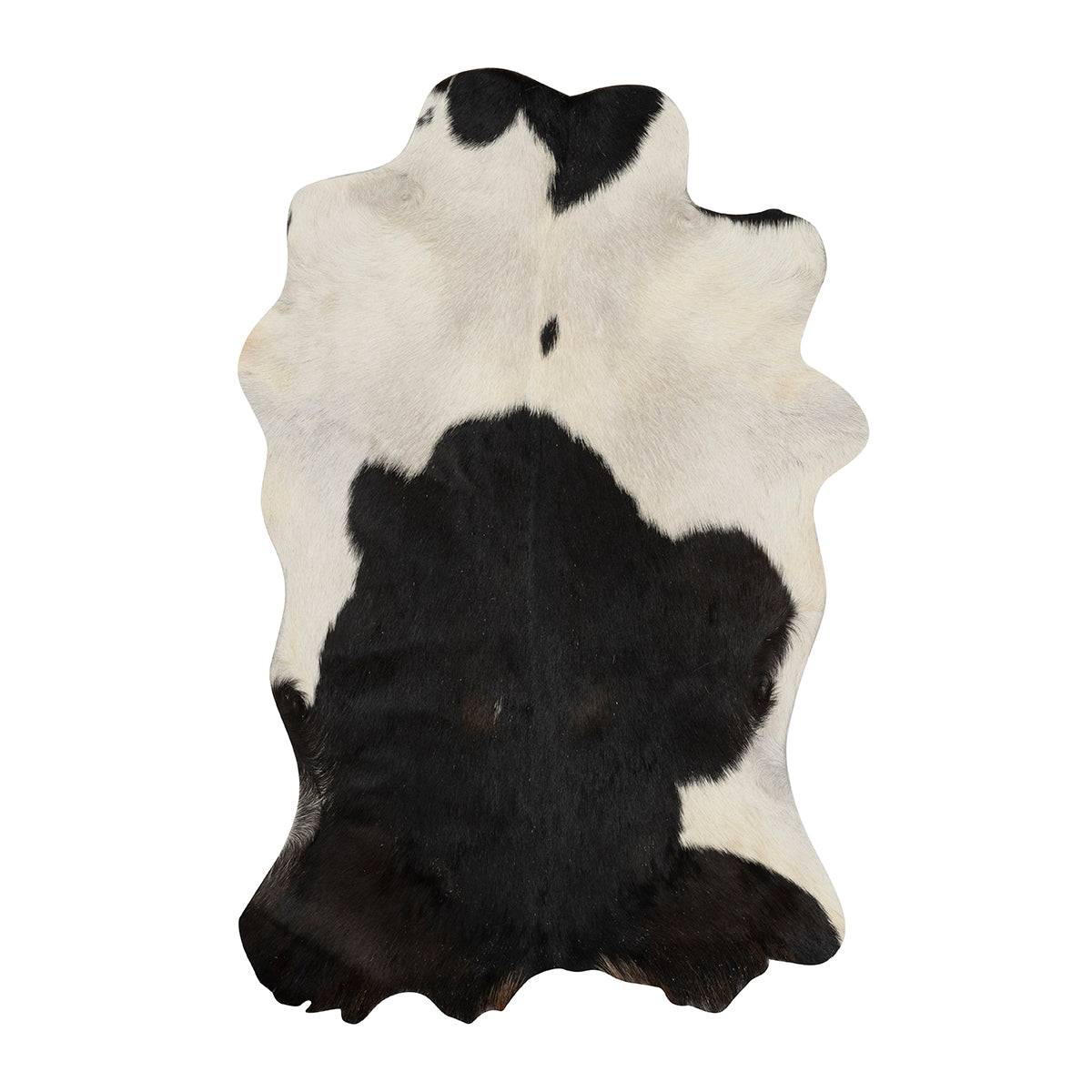Black & White Goat Hides