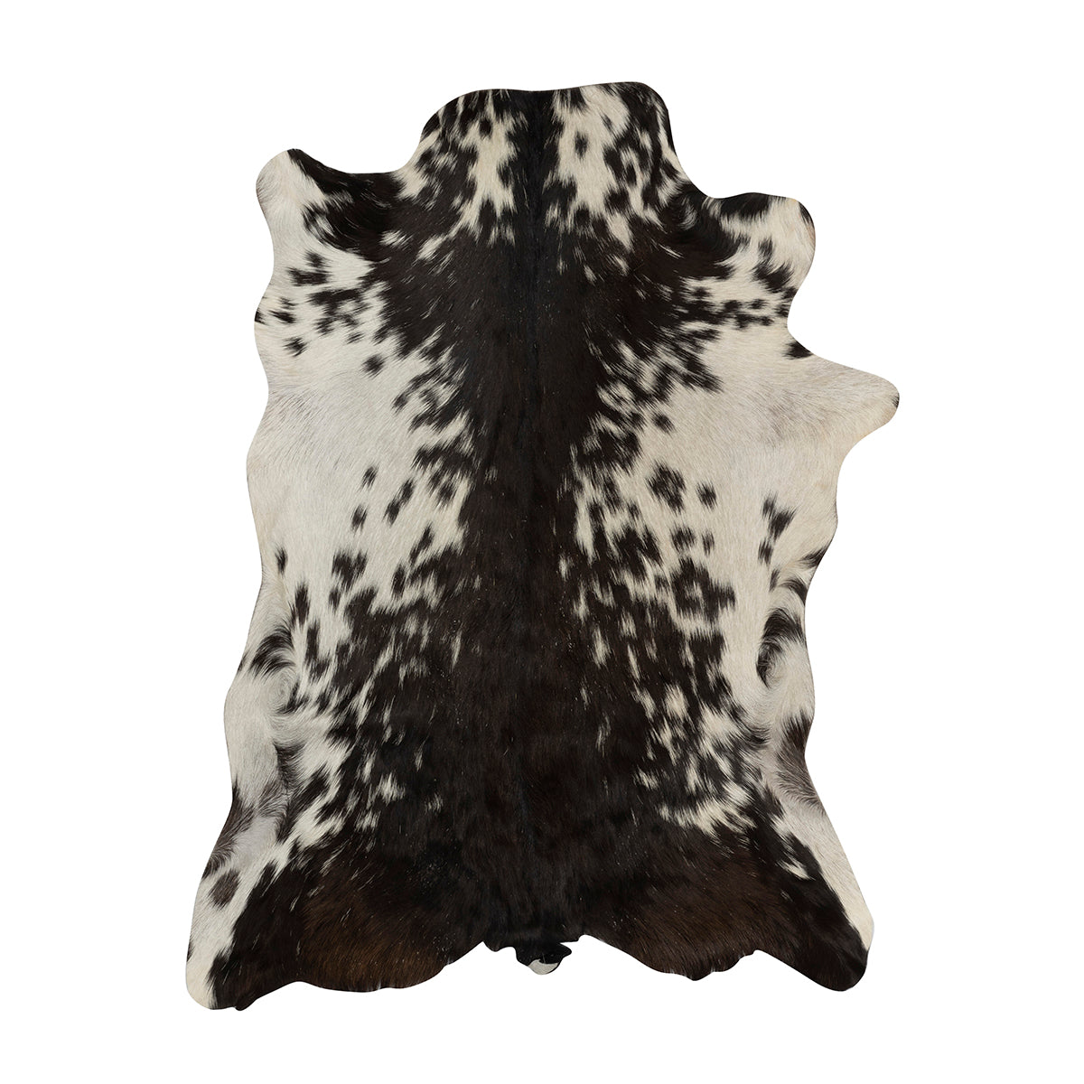 Black & White Goat Hides