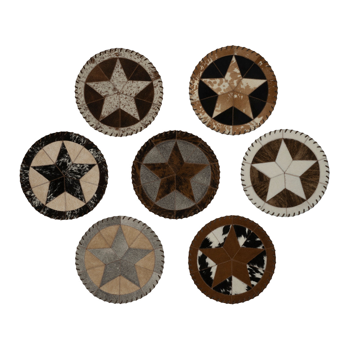 Round Placemats