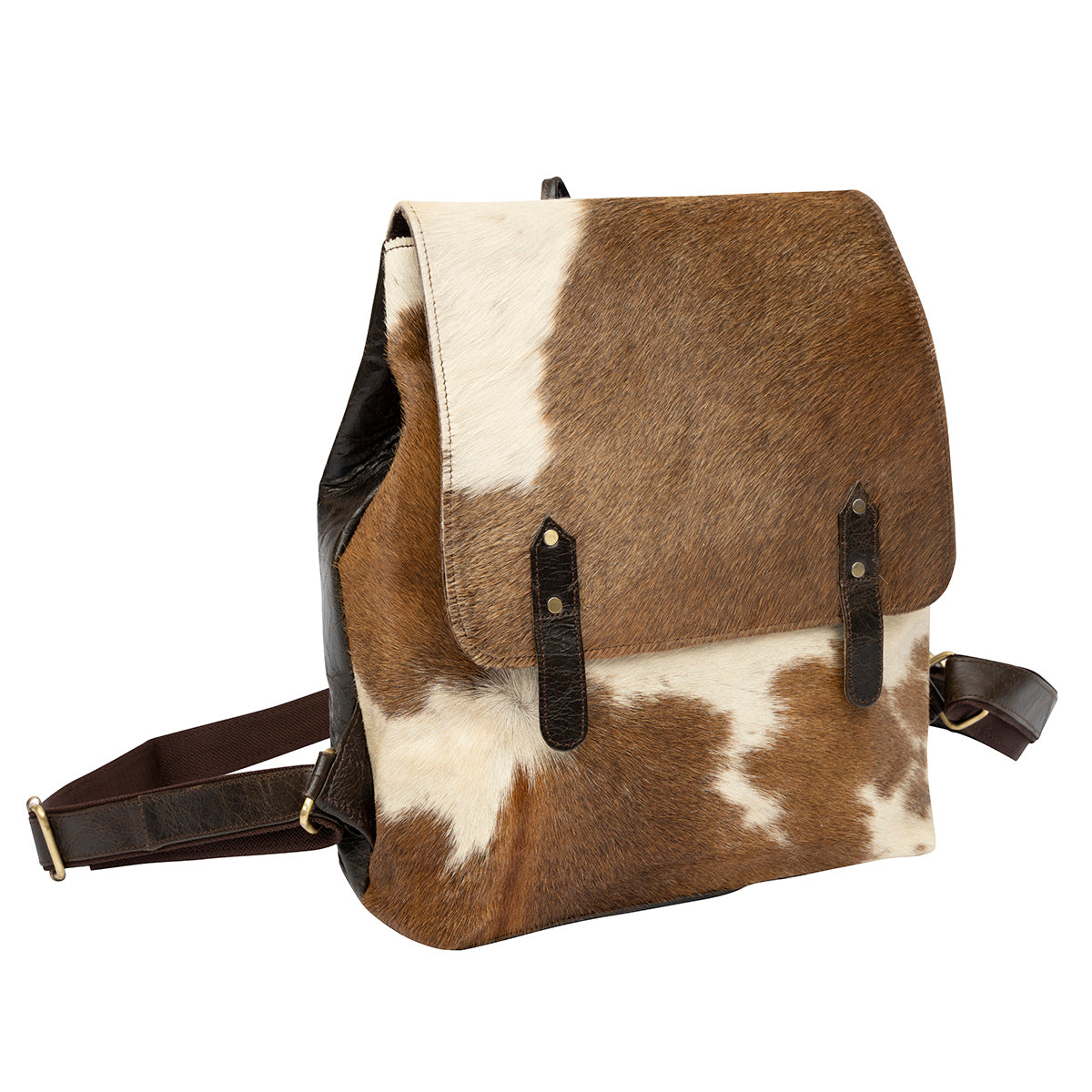 Anny Cowhide Backpack