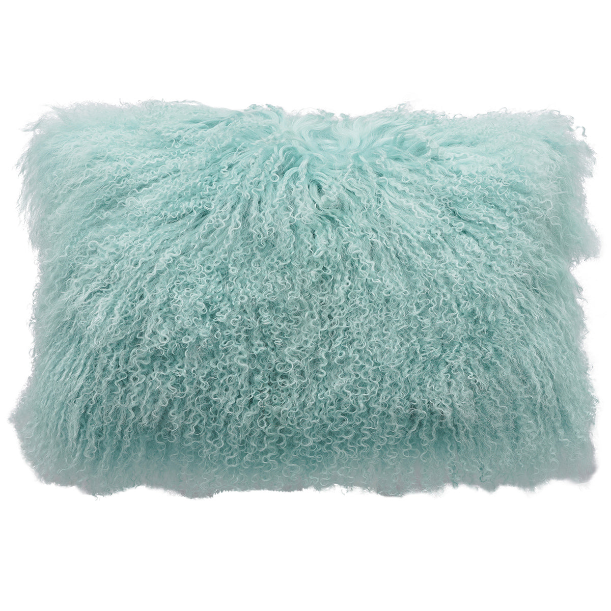 Aqua Tibetan Lamb