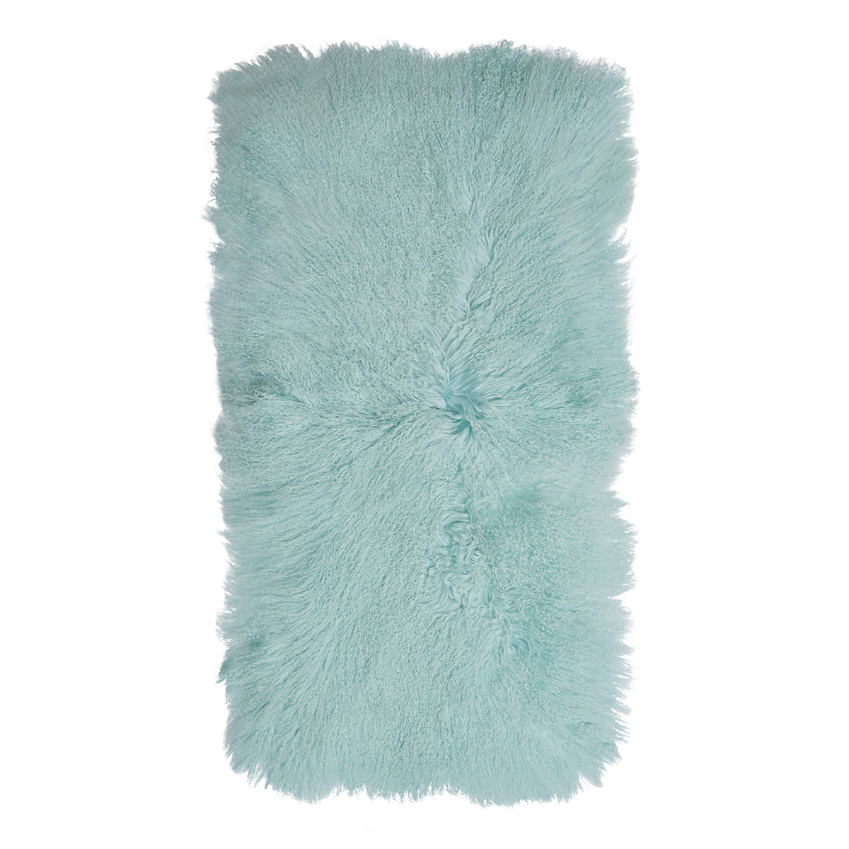 Aqua Tibetan Lamb