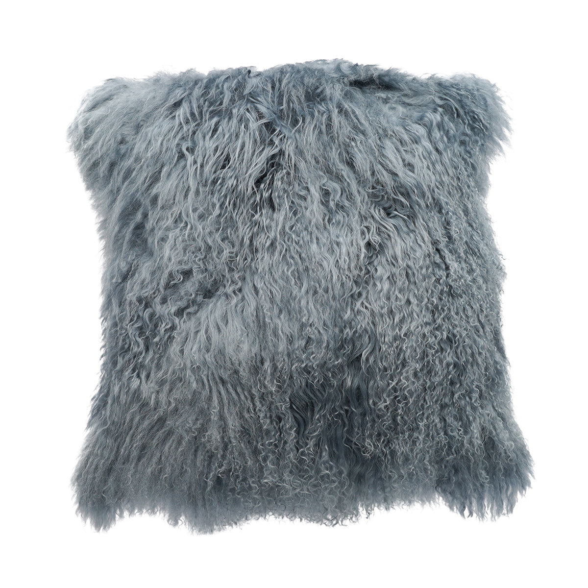 Steel Grey Tibetan Lamb