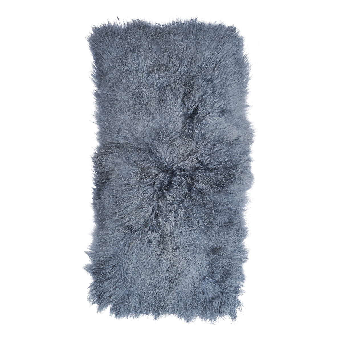 Steel Grey Tibetan Lamb