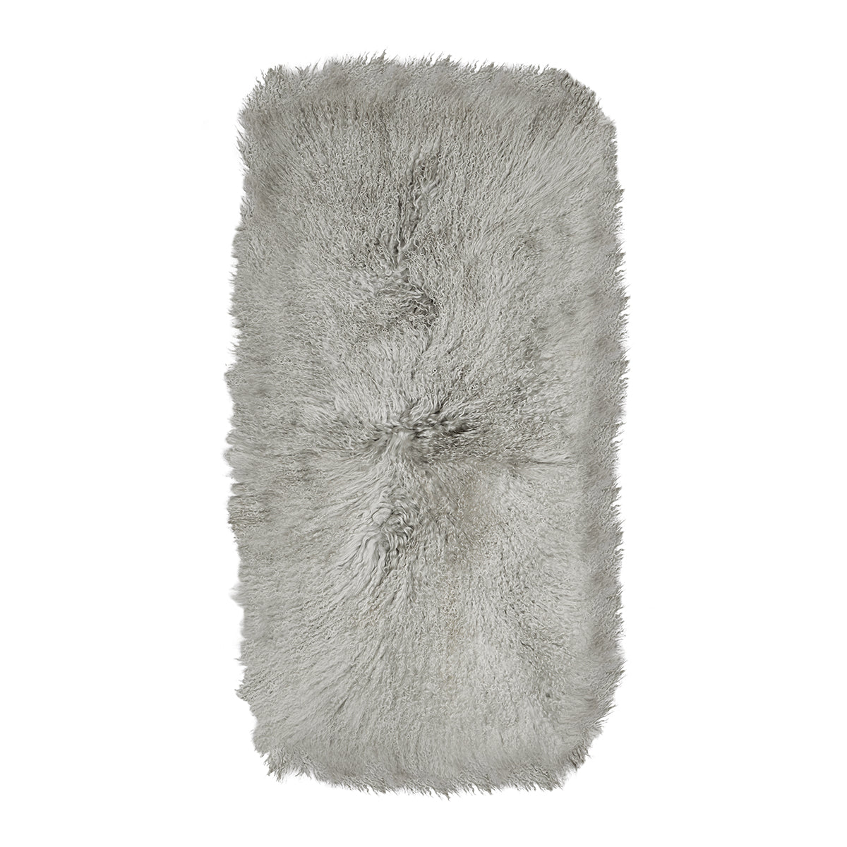 Ash Grey Tibetan Lamb