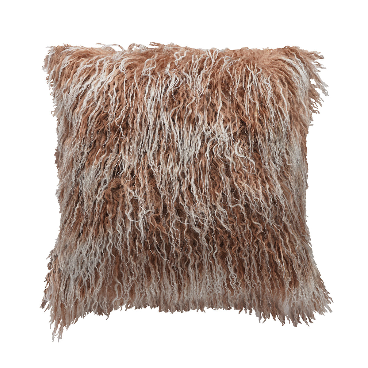 Champagne Tipped Tibetan Lamb