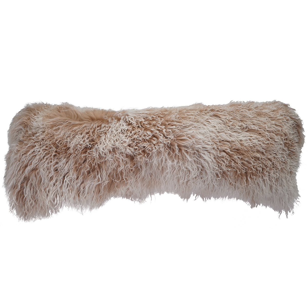 Champagne Tipped Tibetan Lamb