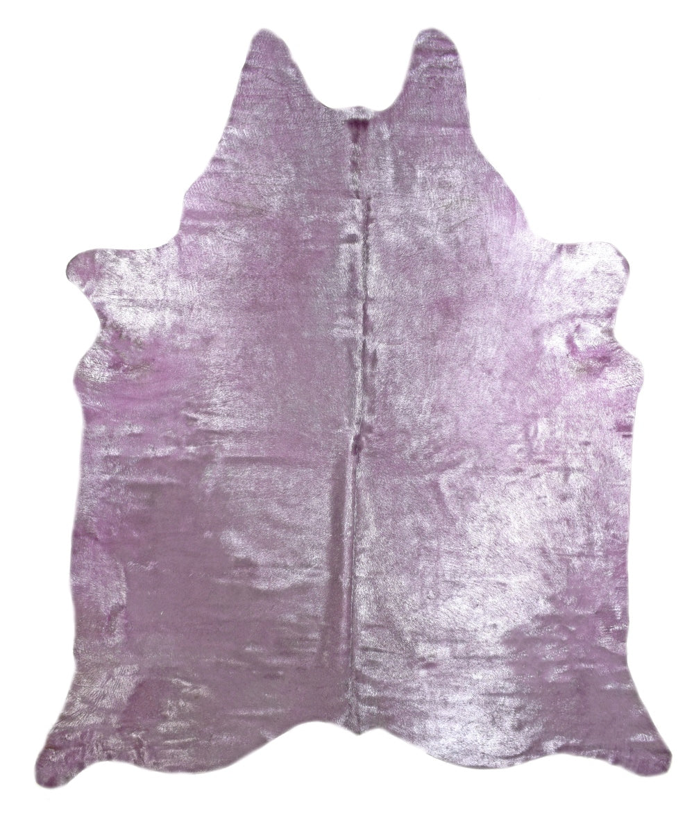 Lavender With Silver Frost