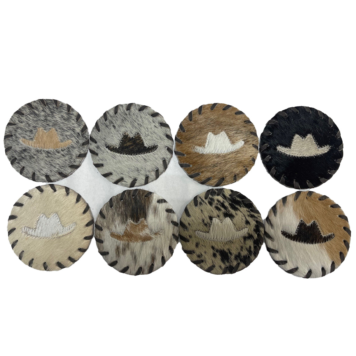 Round Coasters
