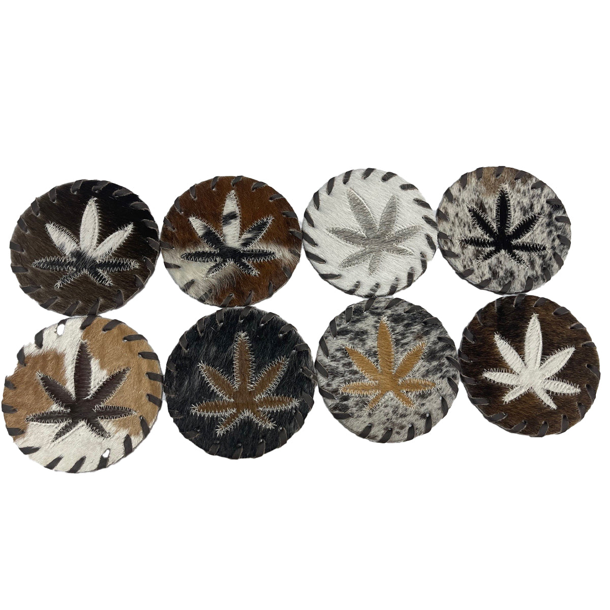 Round Coasters