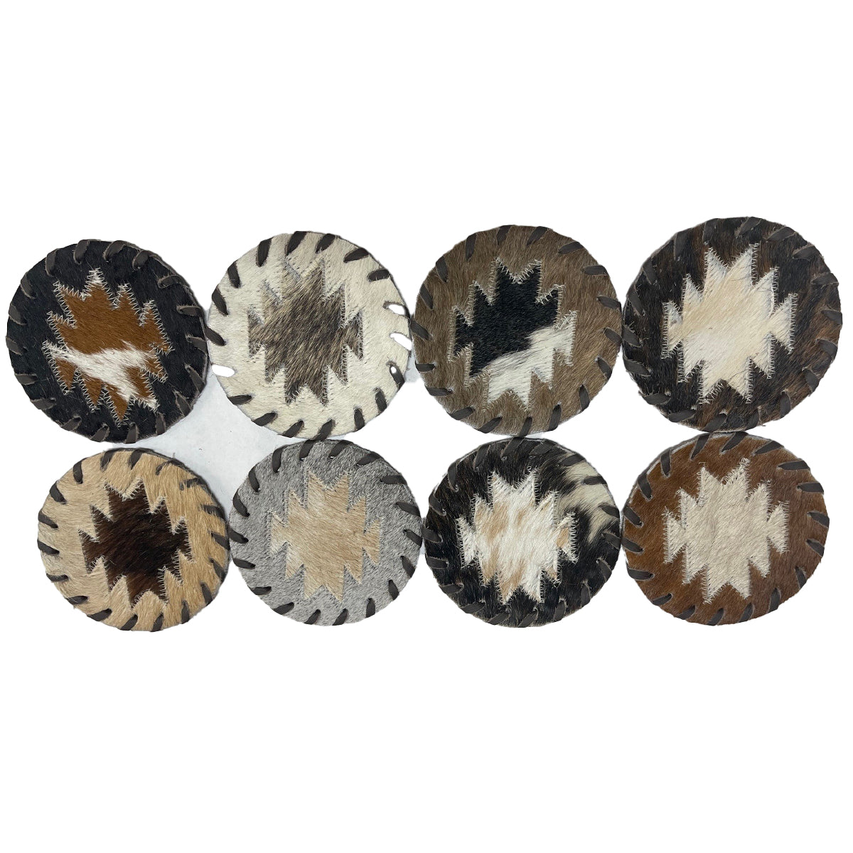 Round Coasters