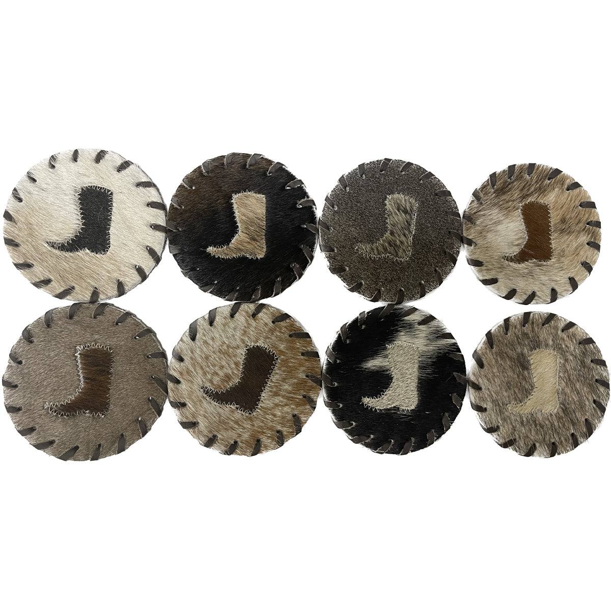 Round Coasters