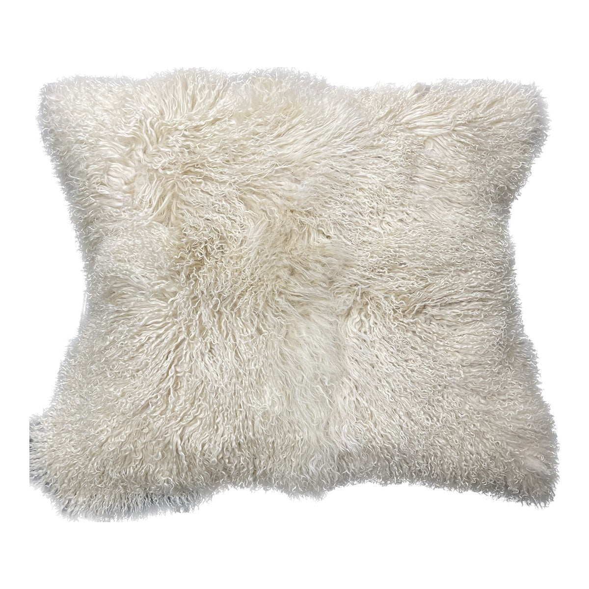 Off White Tibetan Lamb