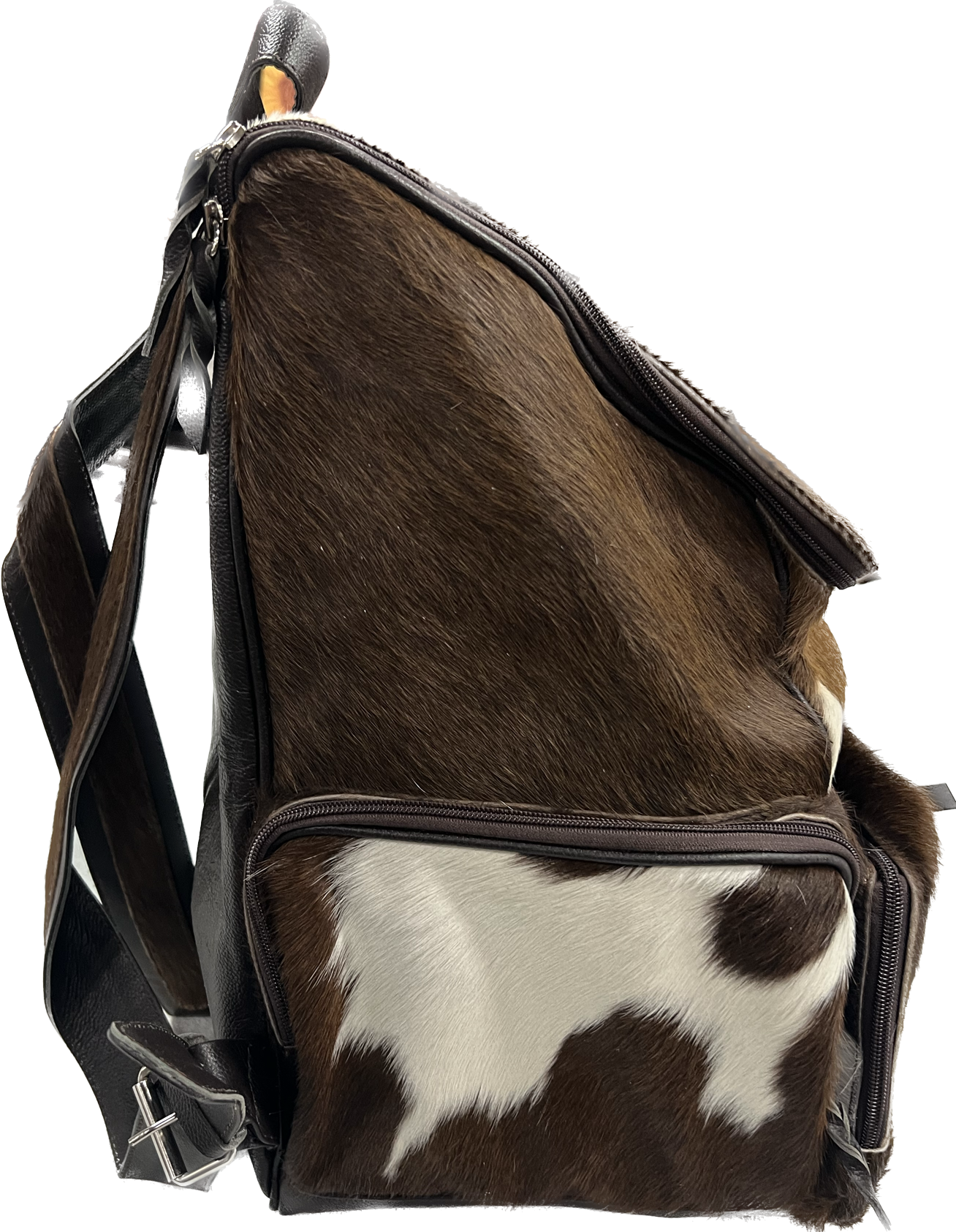 Cowboy Leather Backpack