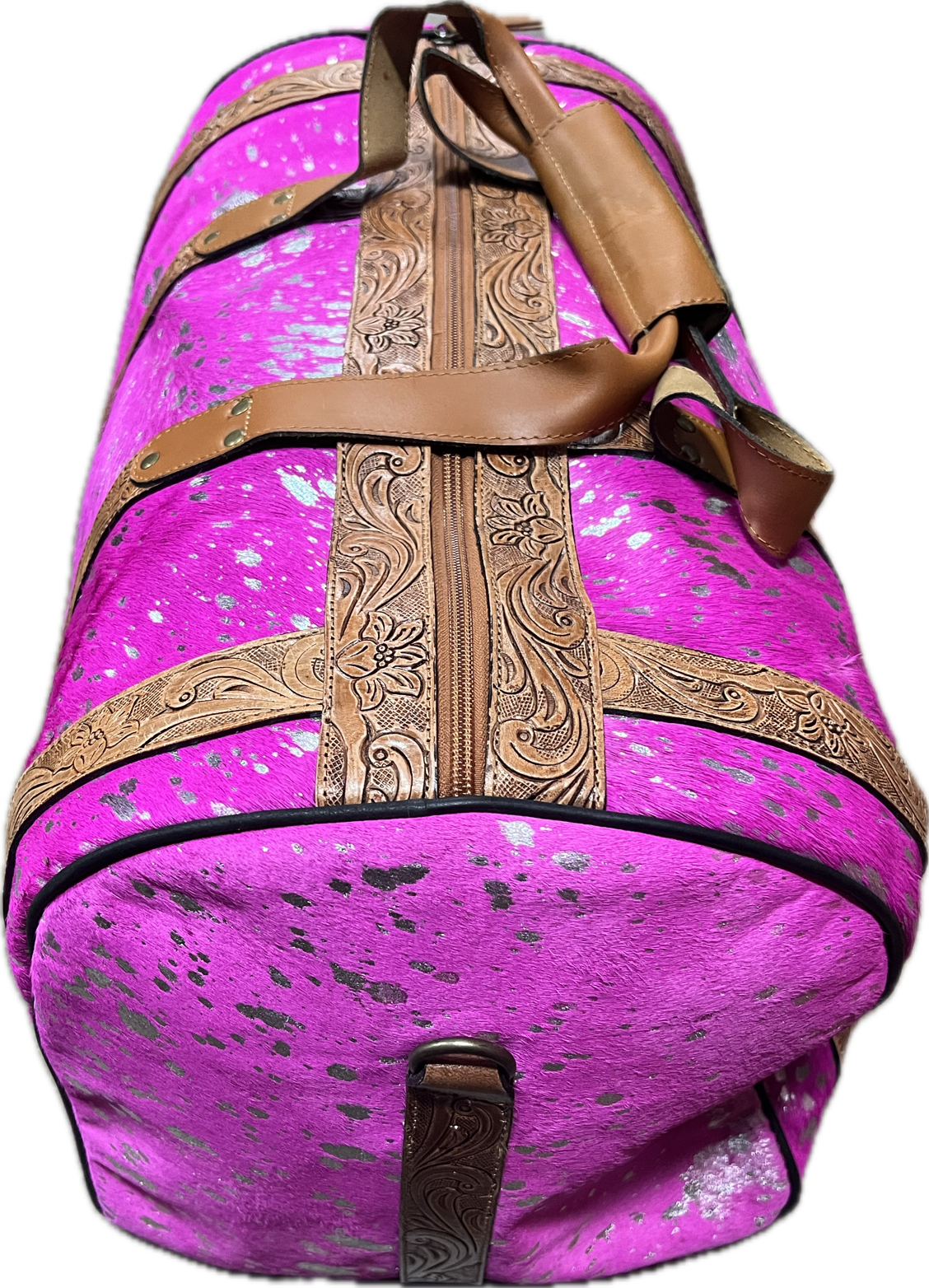 Cowgirl Traveler Duffle