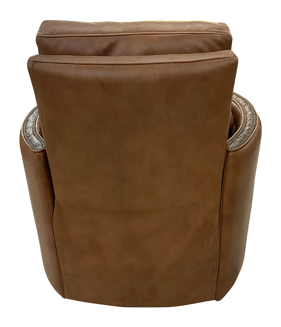 Del Rio Snug Swivel Recliner