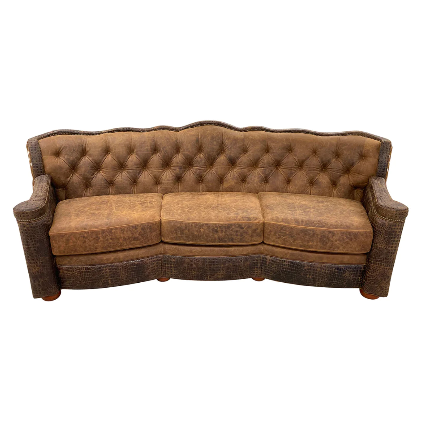 Gunrunner Axis Curved Sofa