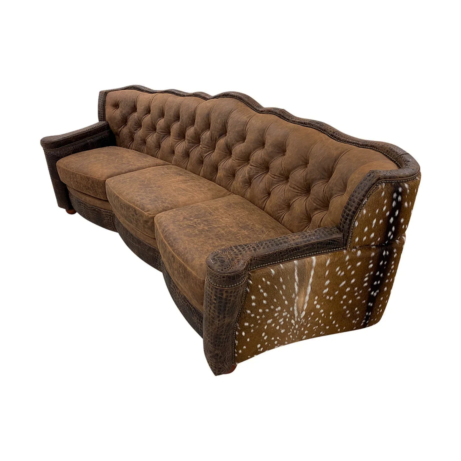 Gunrunner Axis Curved Sofa
