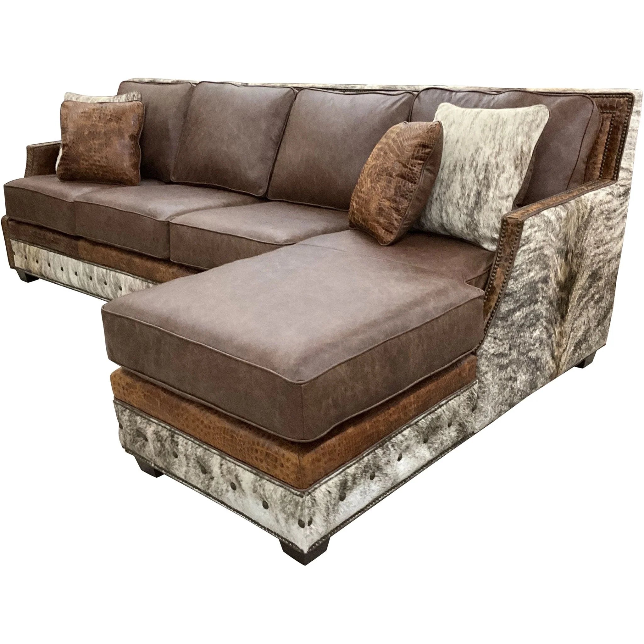 Adrian Cafe Sectional