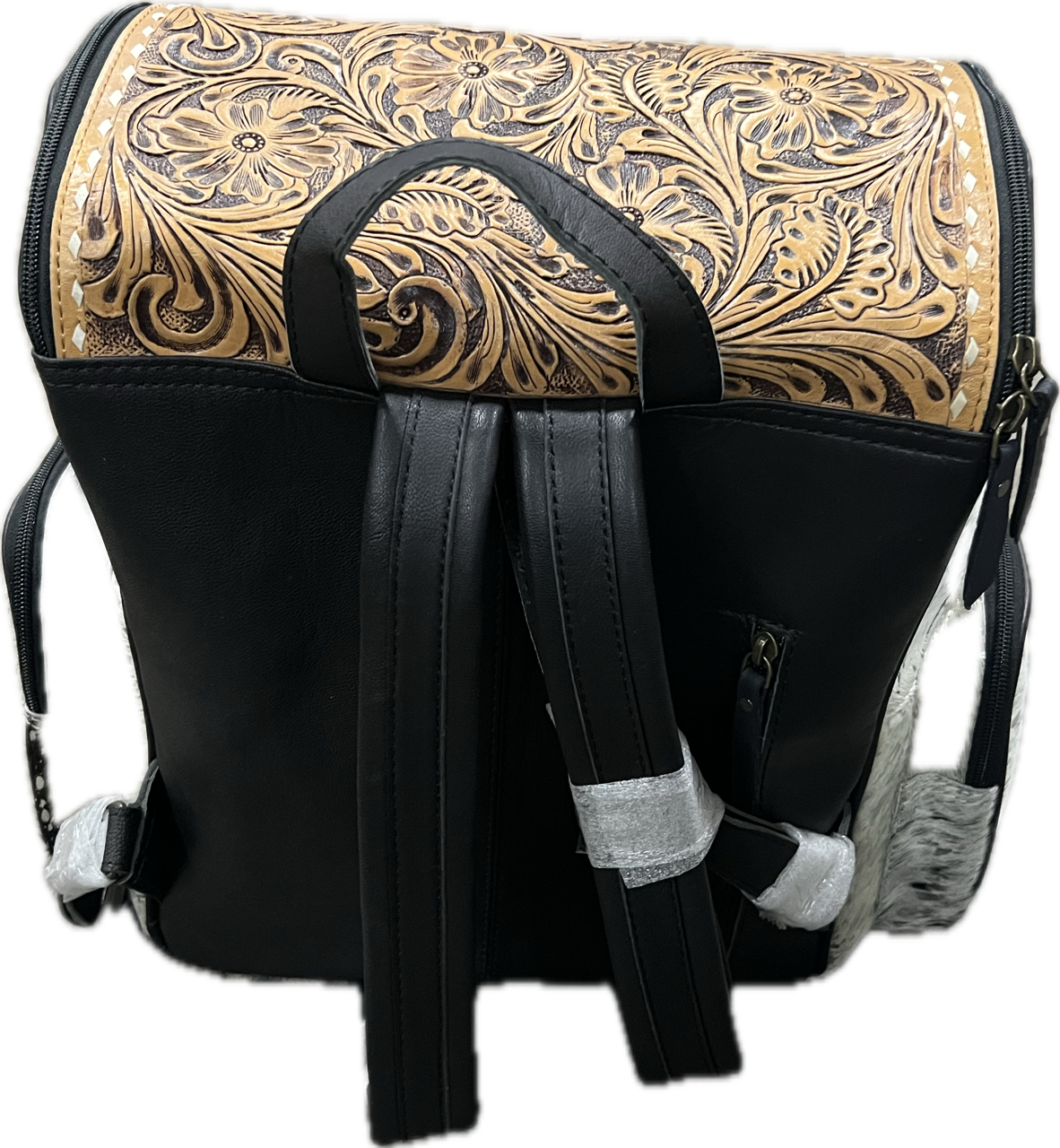 Silver Country Backpack