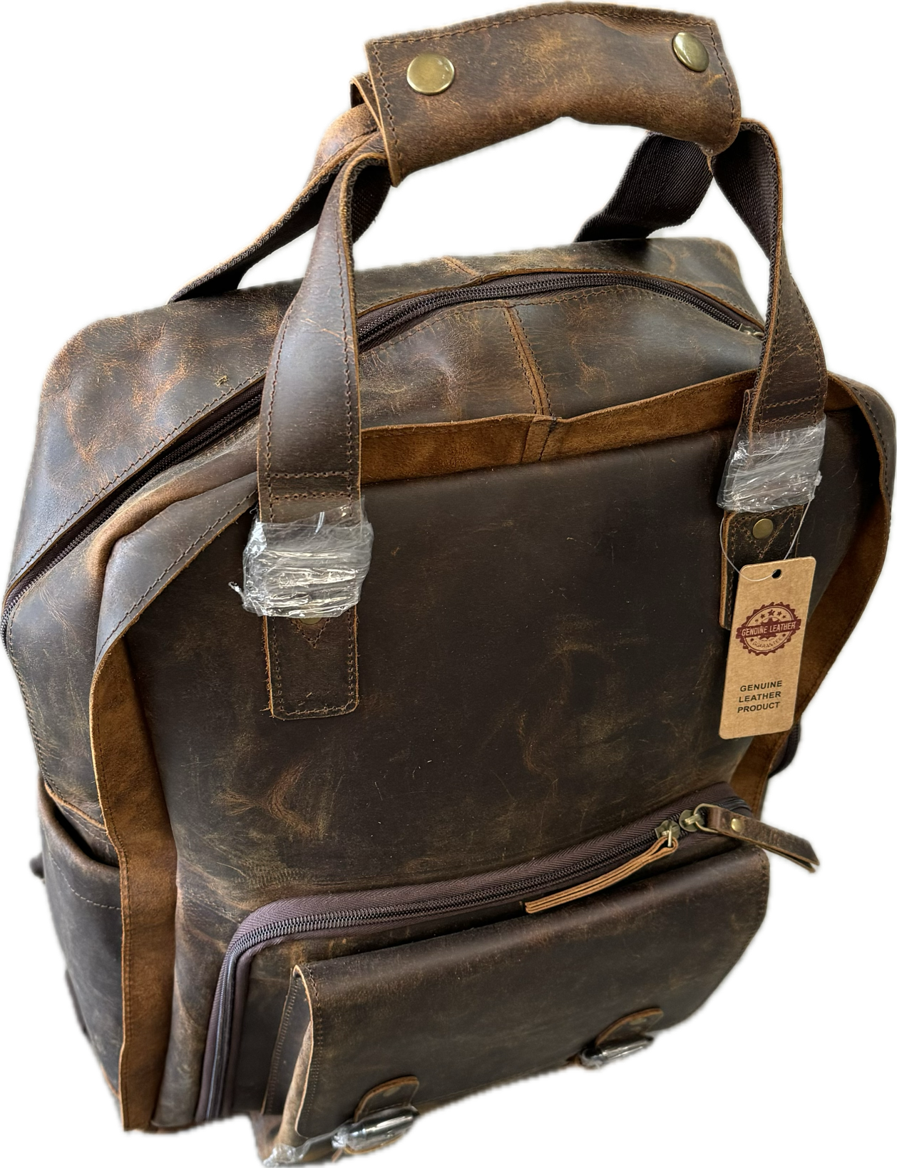 Safari Backpack
