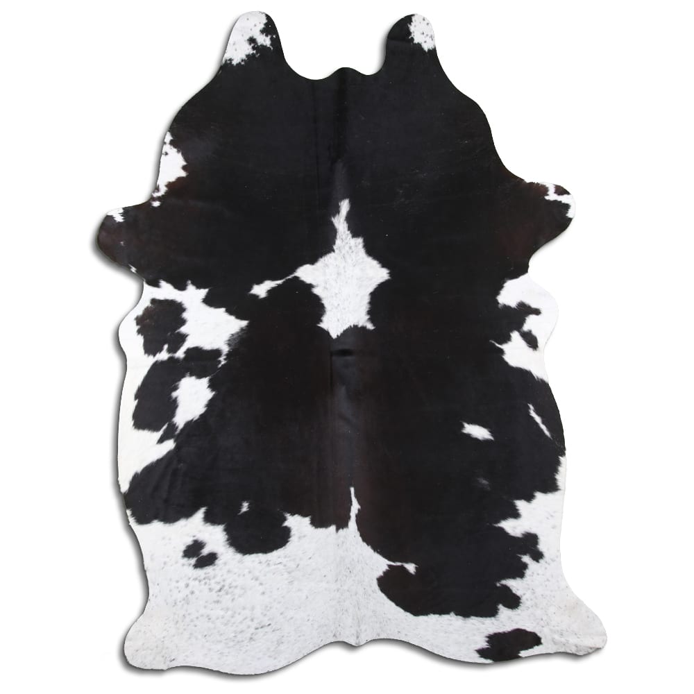 Black & White Cowhide